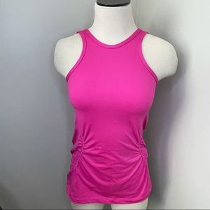 Zella pink tank